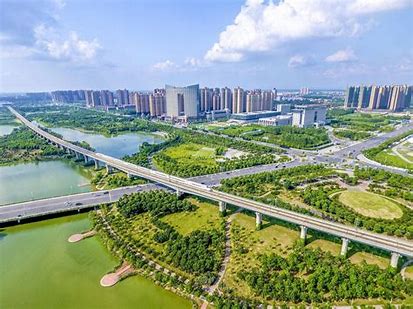 孝感市孝南区汉孝产业园