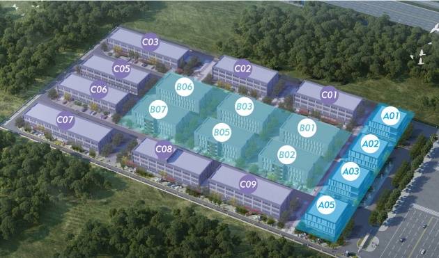 航田·企航双创产业园