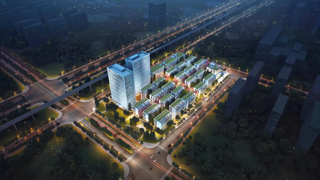 城发·郑开智慧产业园