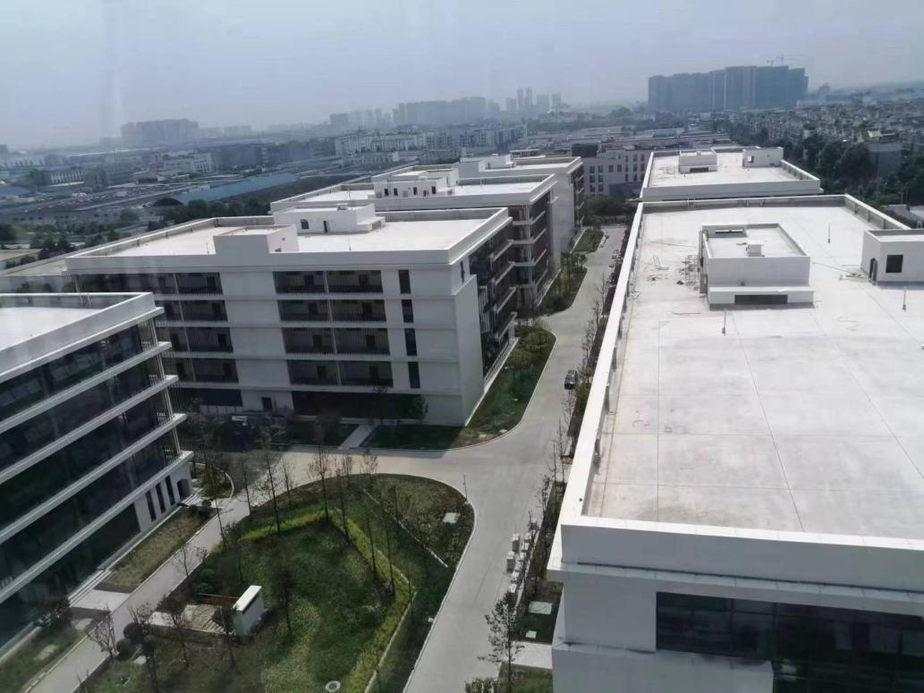 成都医学城国际科创社区