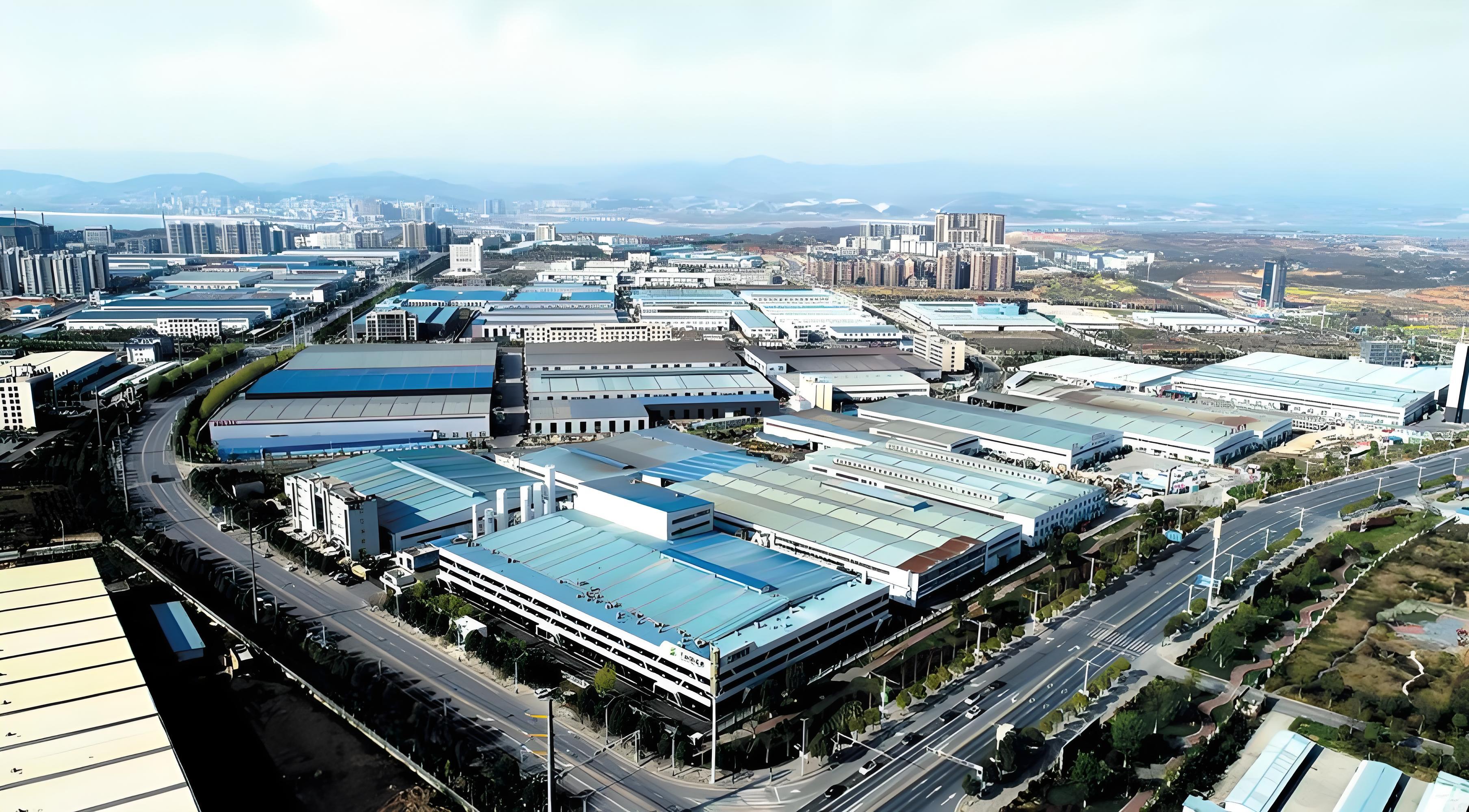 十堰经济技术开发区明想创谷总部经济科技产业园