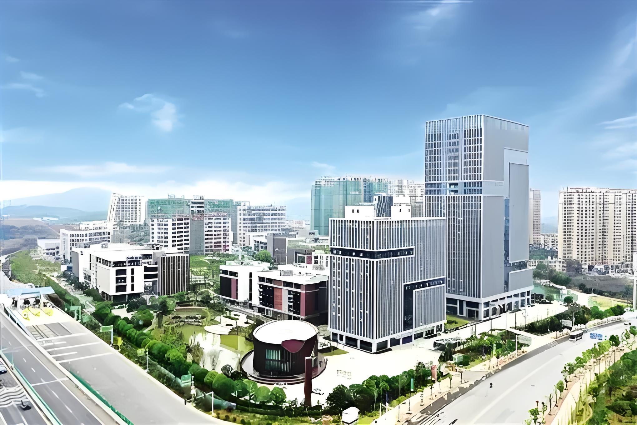 长沙岳麓科技产业园