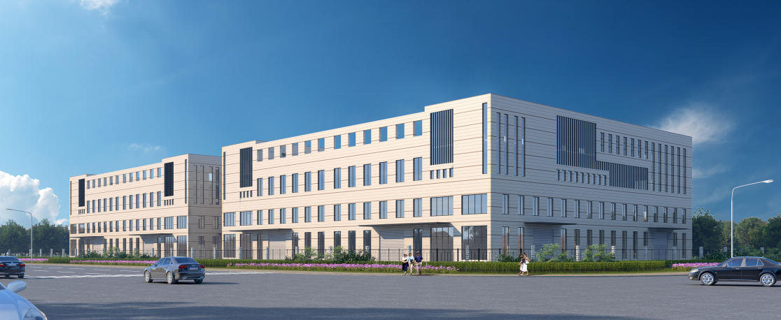 华澳君行产业园