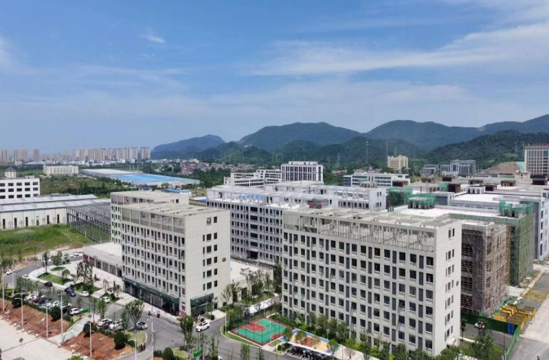 黄石智能显示产业园