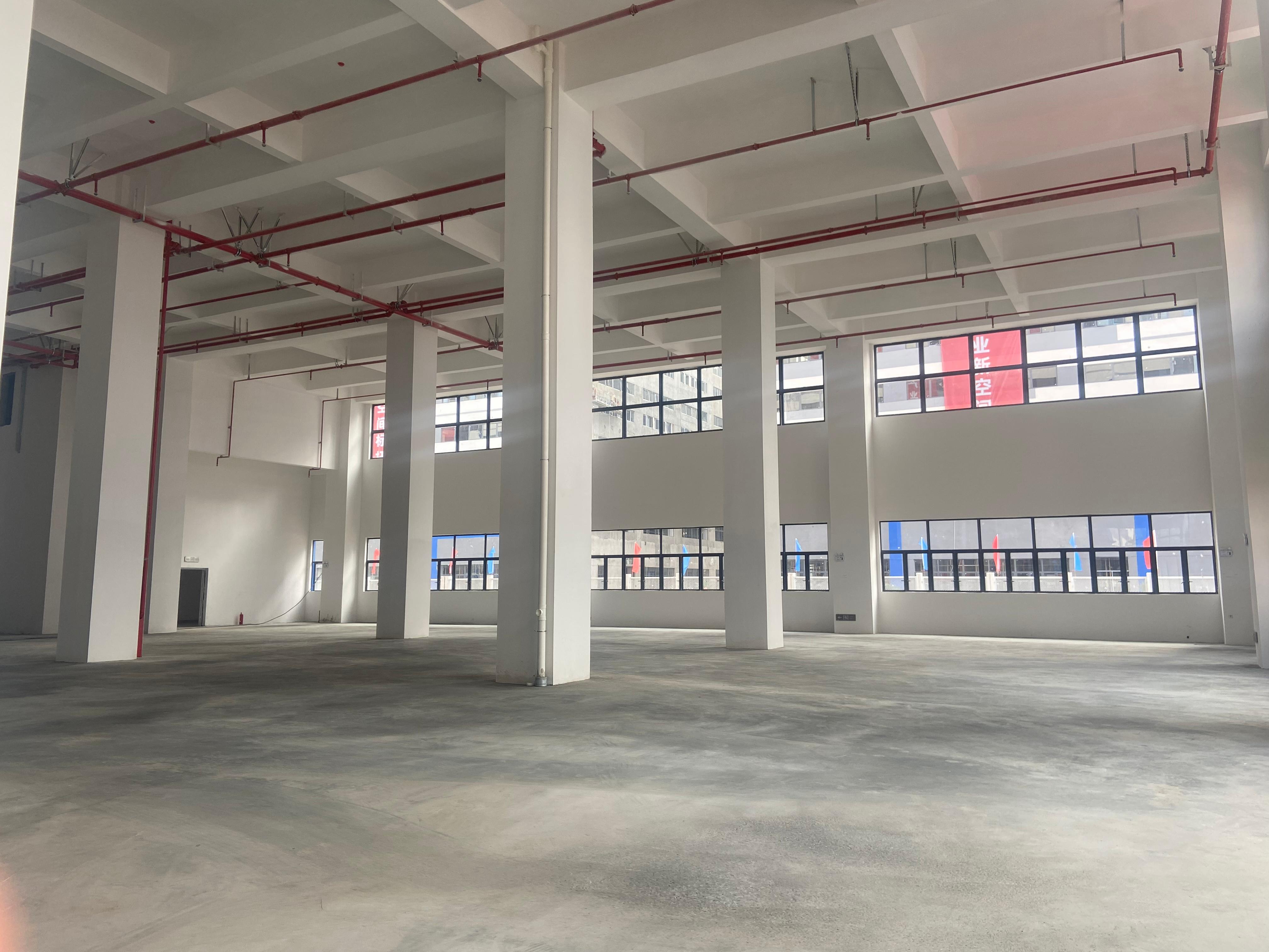 高新区大湾区智能制造产业园D区