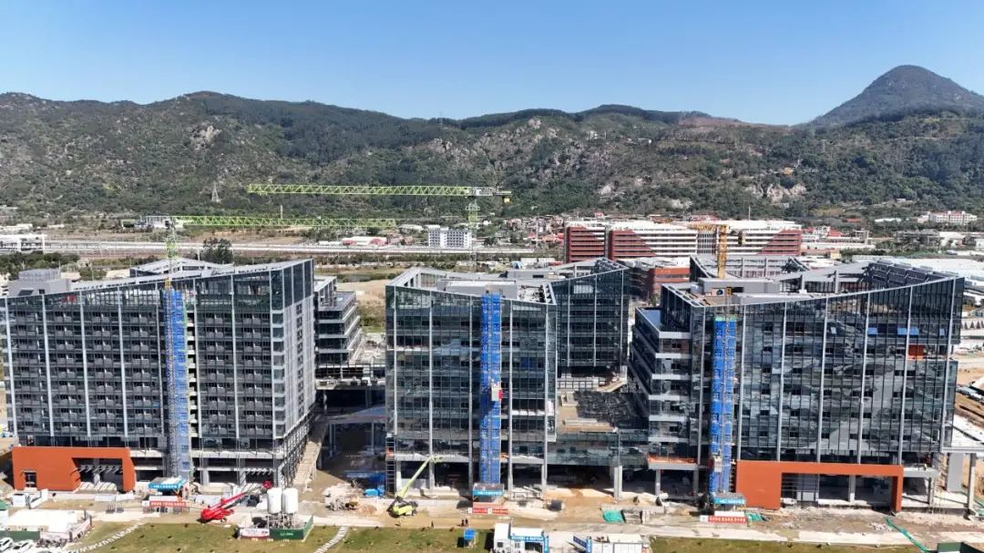 泉州数字经济产业园区