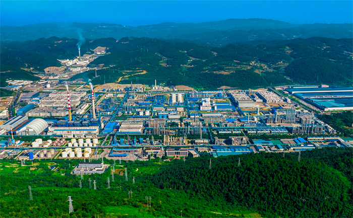 重庆市涪陵工业园区