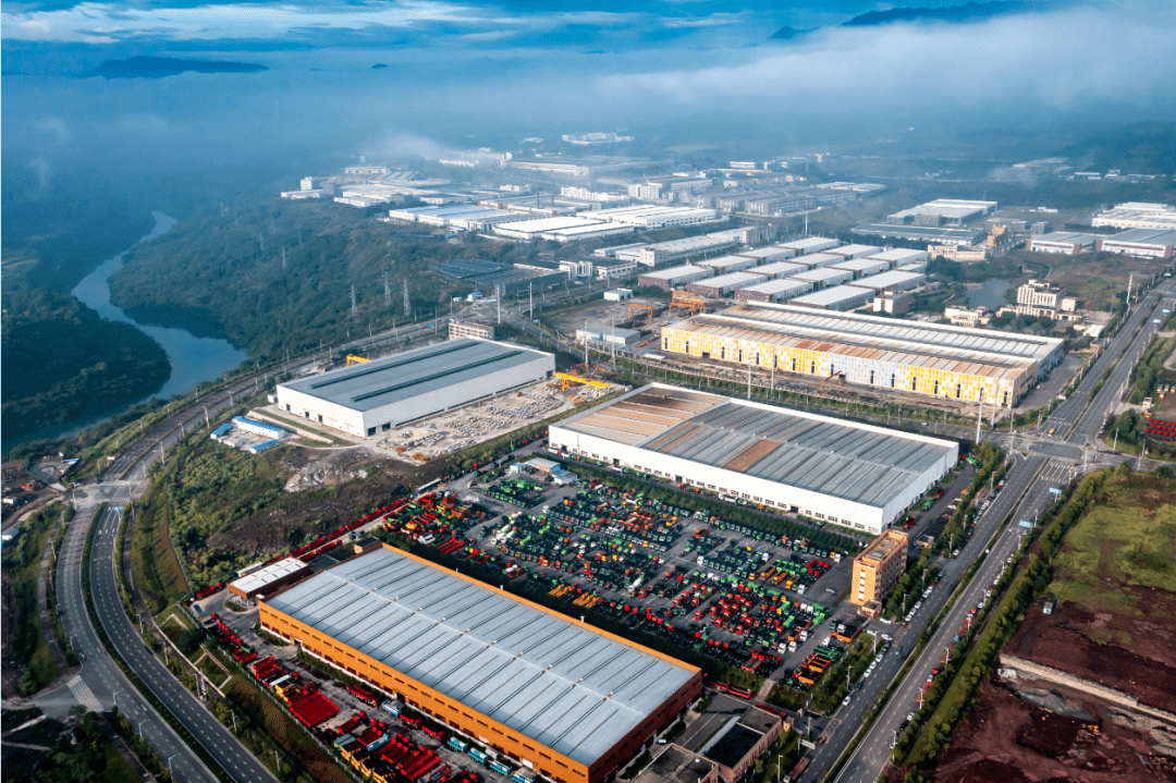 重庆綦江工业园区
