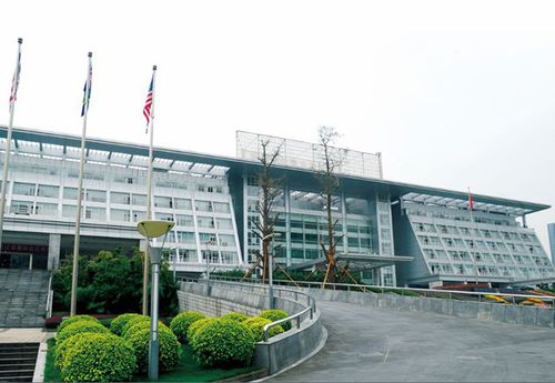 重庆北部新区工业园区