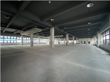 简阳智能制造标准厂房