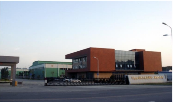 开封安利达汽车零部件电子工业园