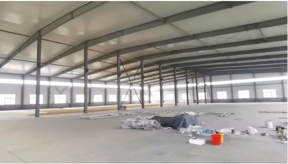 中牟埃普锐德节能产业园