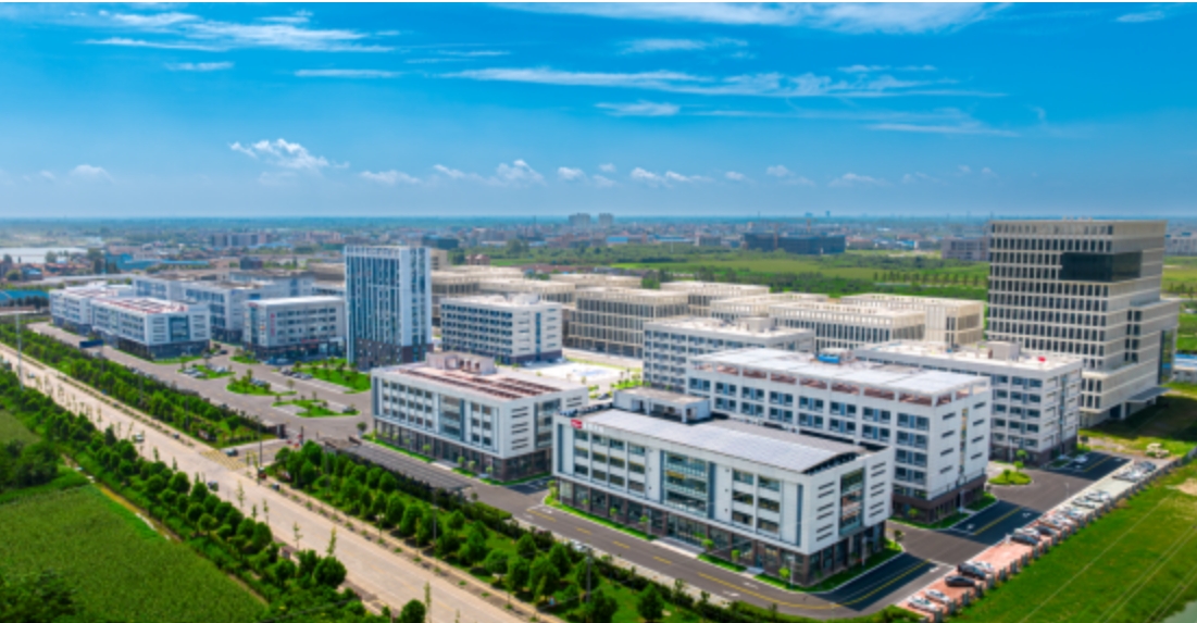 荆州经开区科创中心