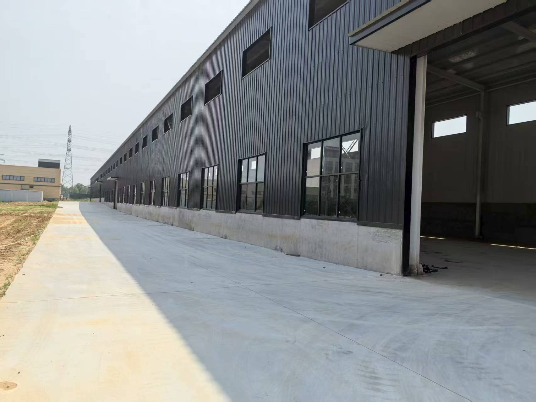 石家庄市鹿泉区万平厂房出租，可分，可整