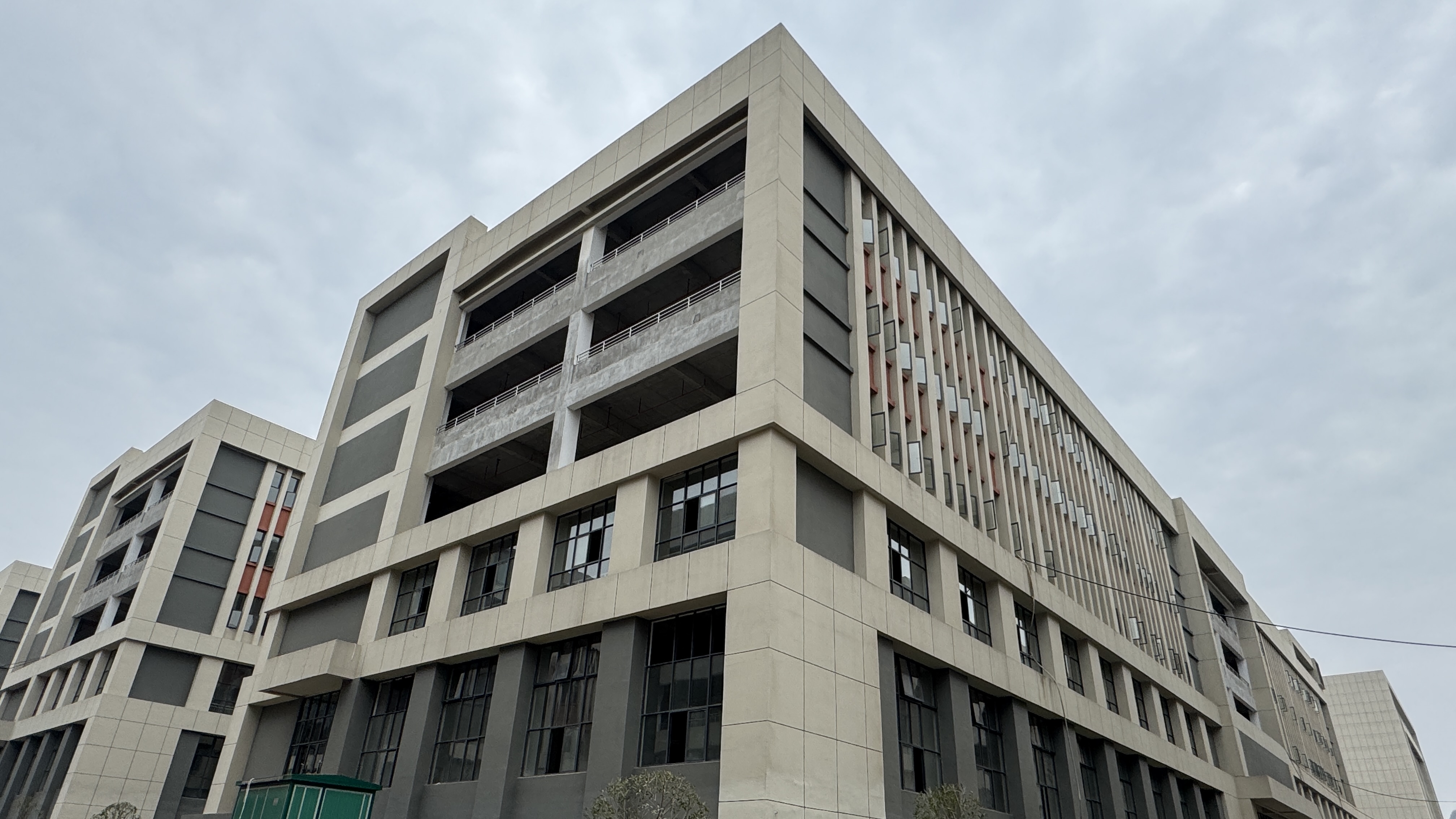 分宜工业园湖泽工业平台单栋14916m²新建厂房