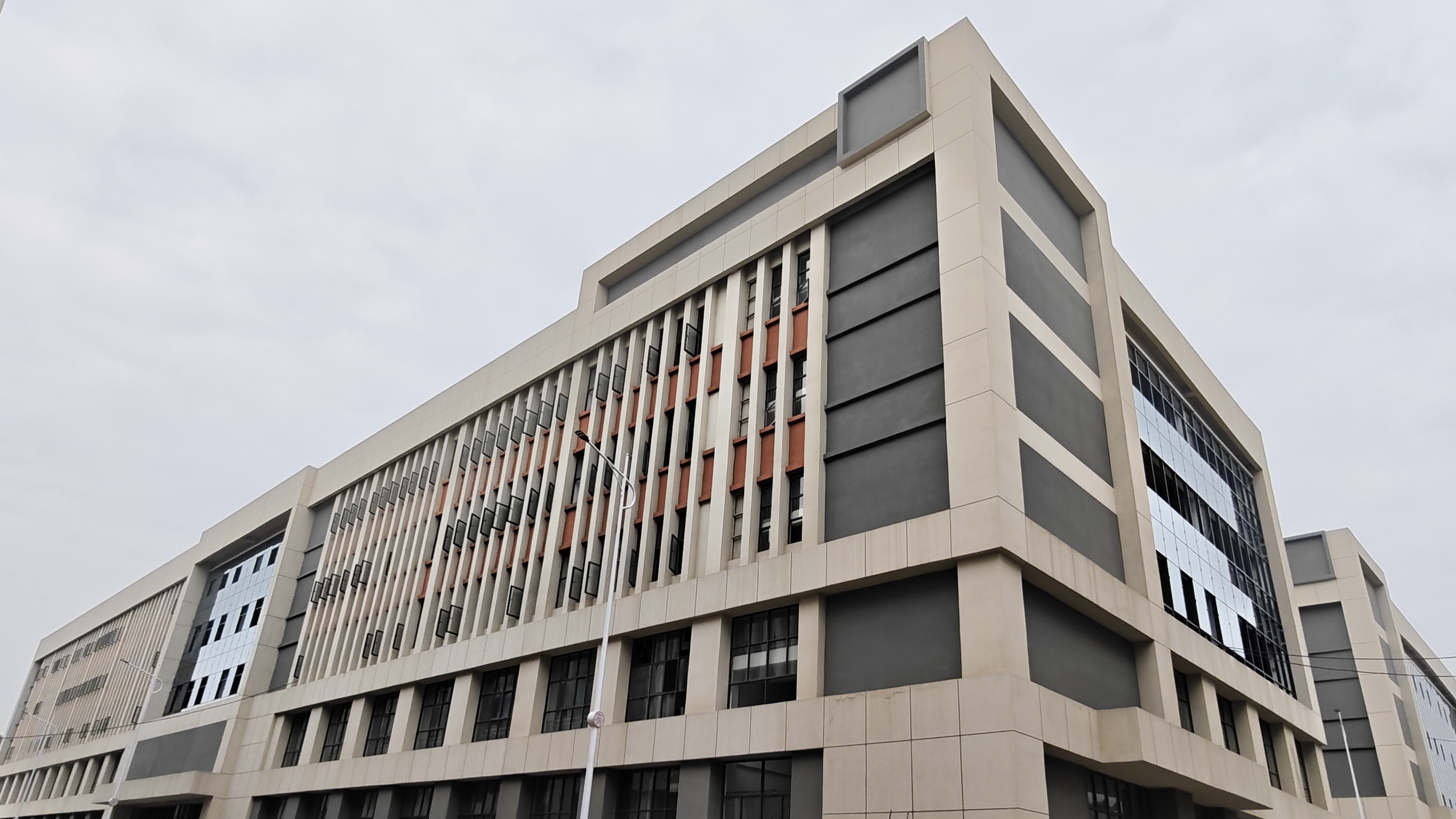 分宜工业园湖泽工业平台单栋16132m²新建厂房