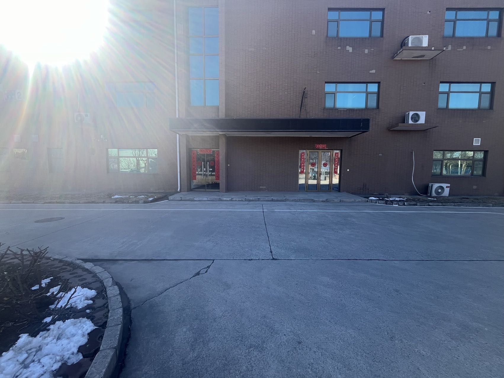 顺义牛栏山，1700平米生产厂房，配套办公住宿