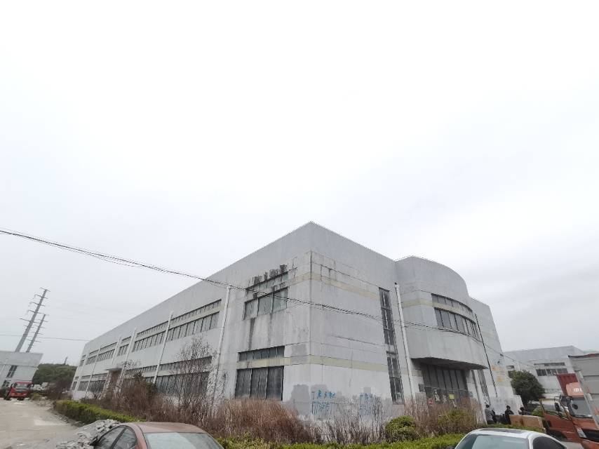 练塘工业园区，原房东，独栋双层3482平方厂房仓库出租，大车好进出