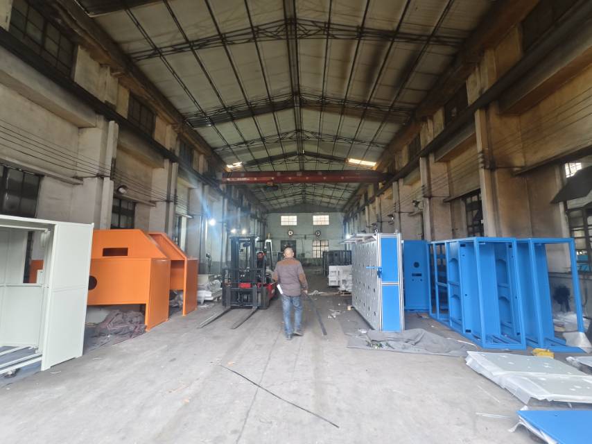 洪庙540平方工业园区独门独栋大车进出便捷，可做任何机加工等行业