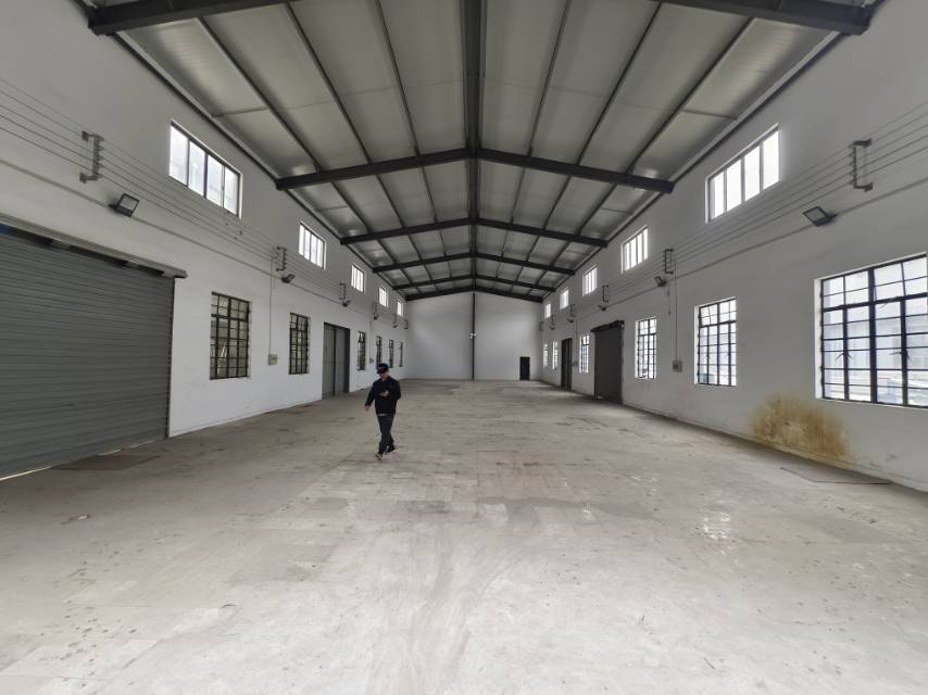 洪庙产业园450平方独门独栋可做各种机加工/各类生产/仓储等