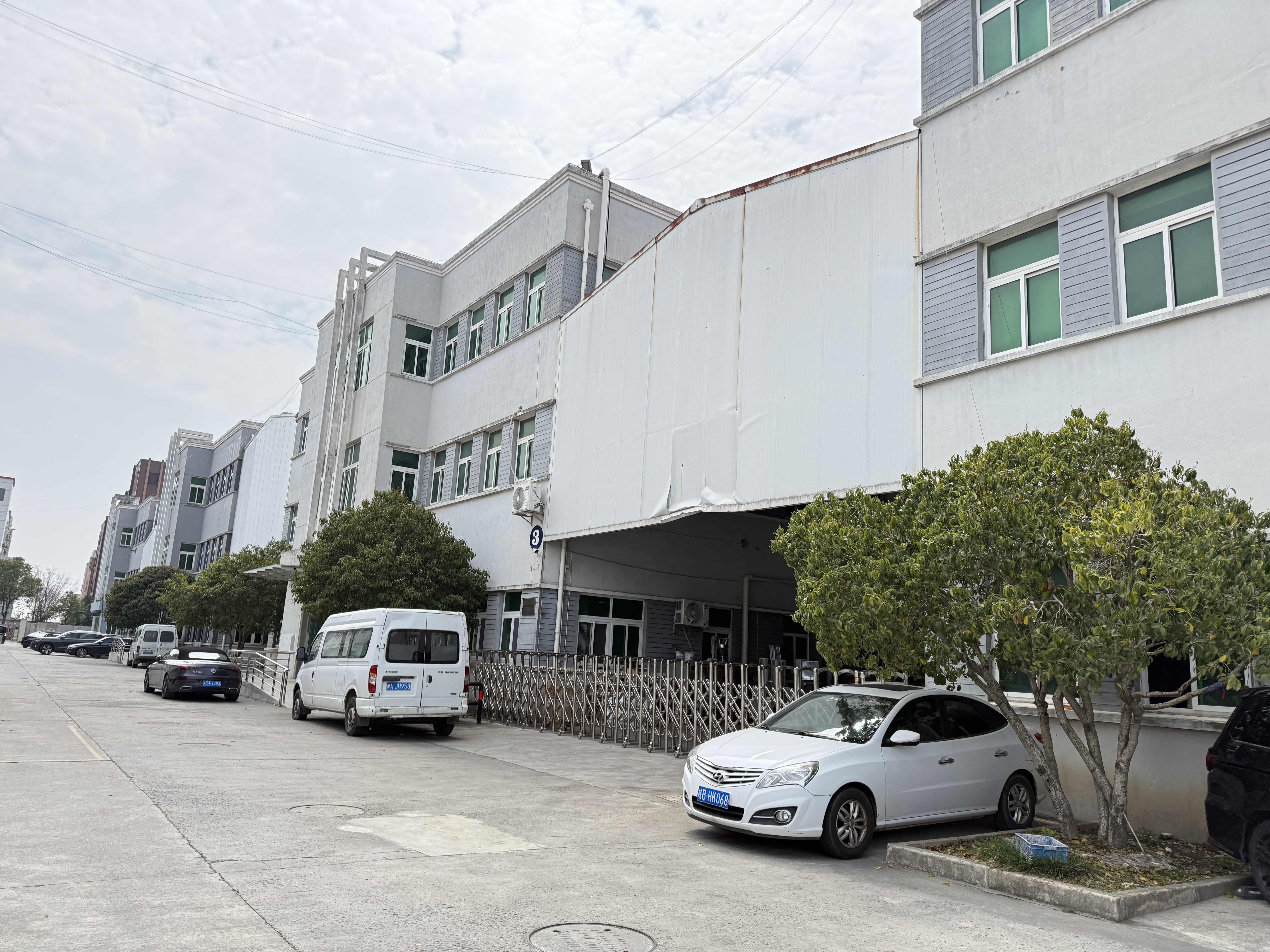 金汇镇泰日园区400-700方印刷行业可入驻！