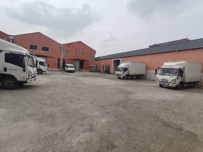 北青公路路边单层厂房268