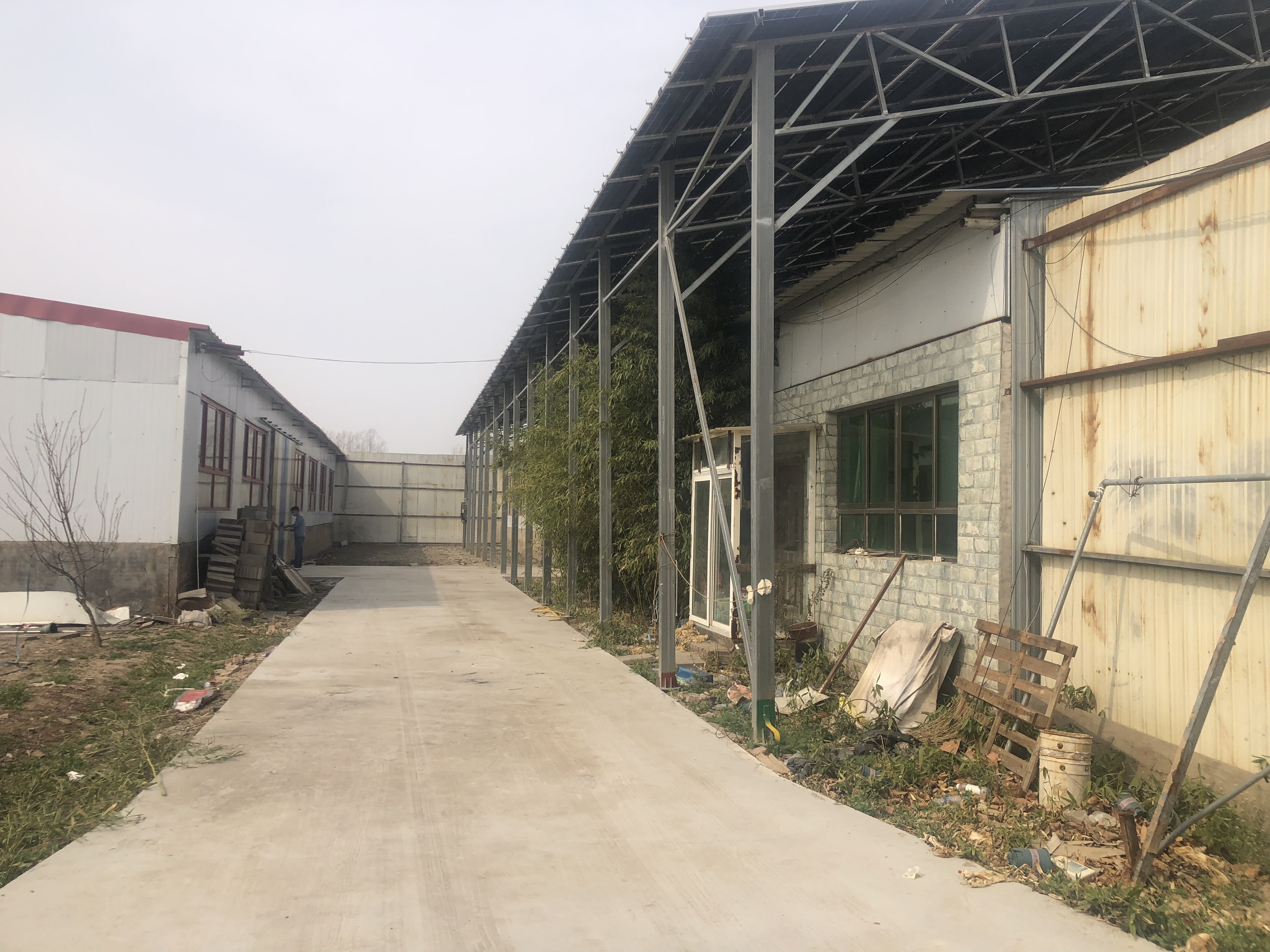 刘宋2400平独门独院