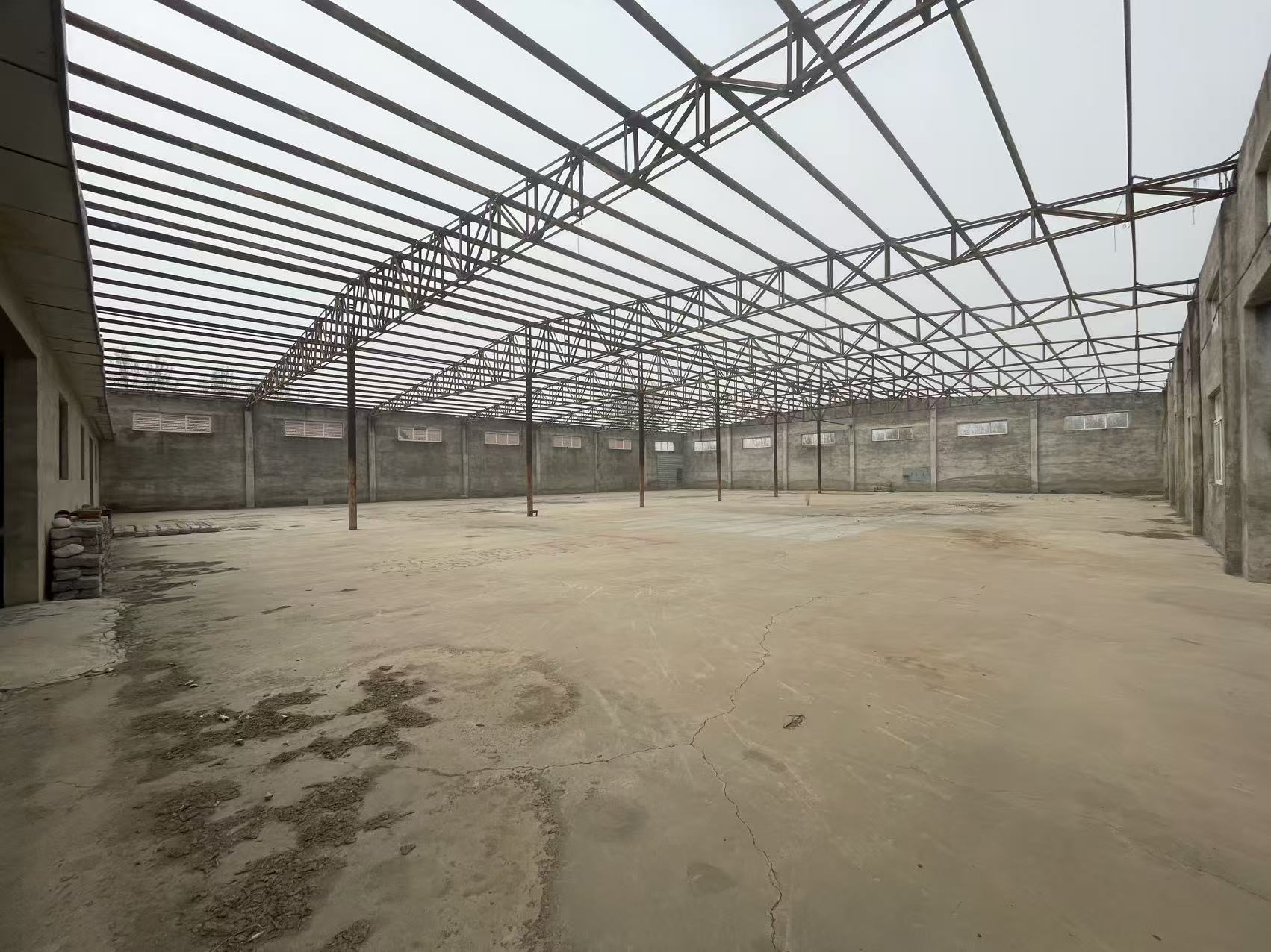 木林独院独院5亩地丨200平米库房丨300平米住宿办公