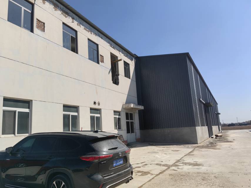 永清2800平新厂房整租