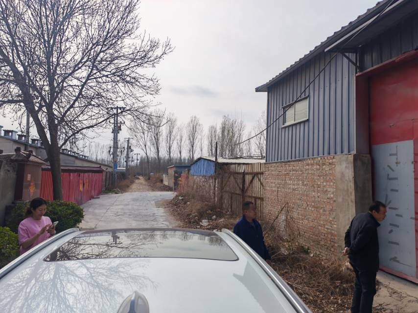 安次景村600平库房出租