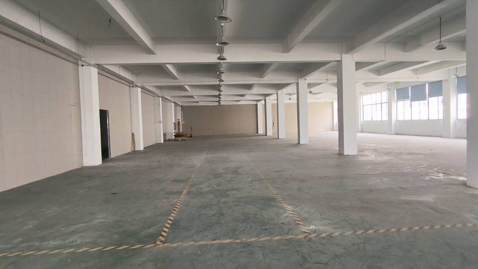 新桥一手原房东厂房仓库出租，无税收要求无行业限制得房率高合同可长签，可随时看房，配套设施齐全交通方便