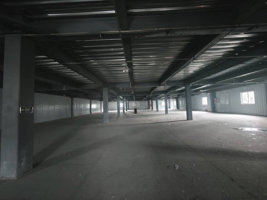 永乐店新出2400平米标准厂房可生产加工随时看房