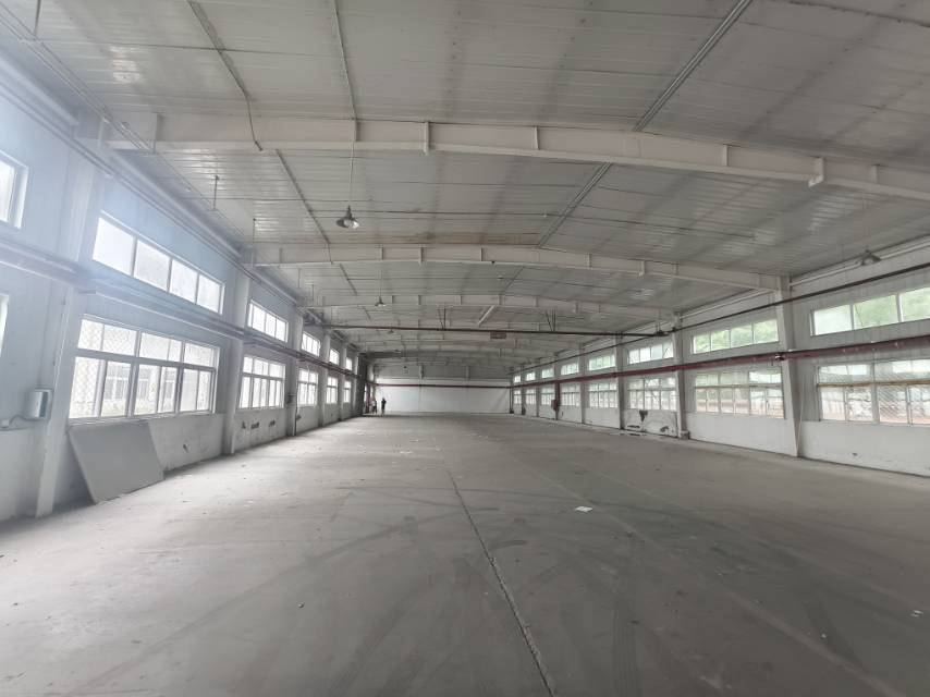 通州永乐店新出1400平米独栋厂房，能实地注册，报价0.8元/平米/天。