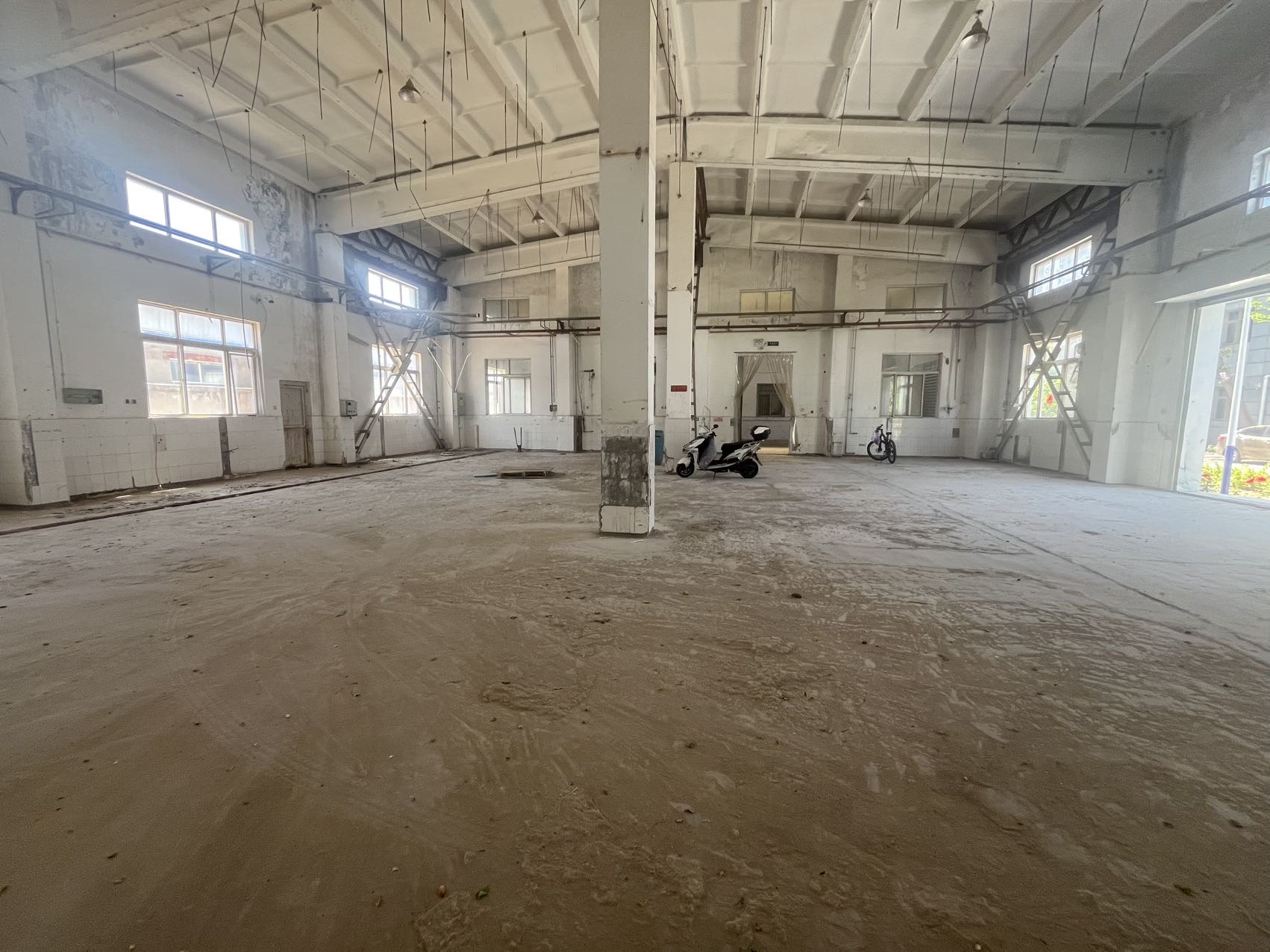 京滨工业园区1000平米，工业用地