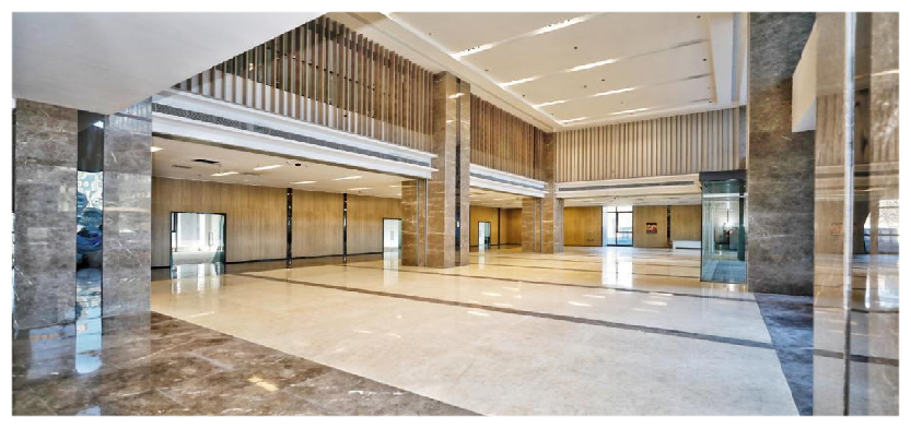 未来科学城能源谷 绿地云谷中心商办写字楼16号楼 单层     3358.33㎡