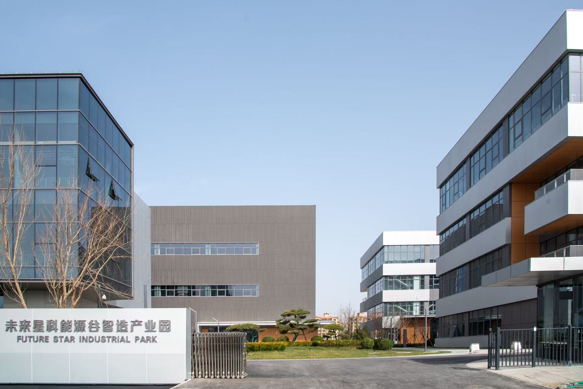 未来星科产业园Ⅱ期3#厂房3层1883.08㎡