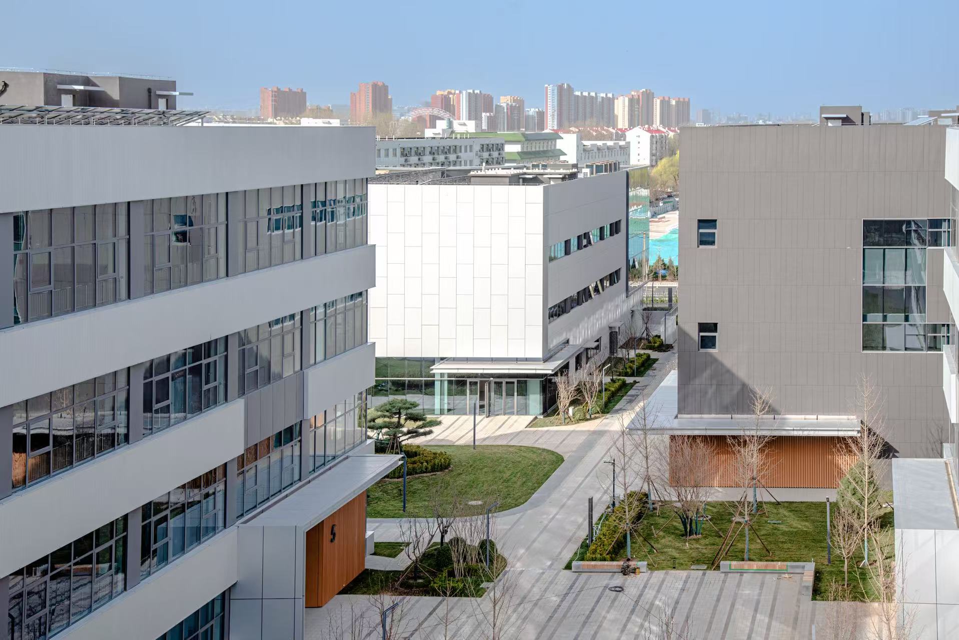 未来星科产业园Ⅰ期5#厂房3层1756.36m²