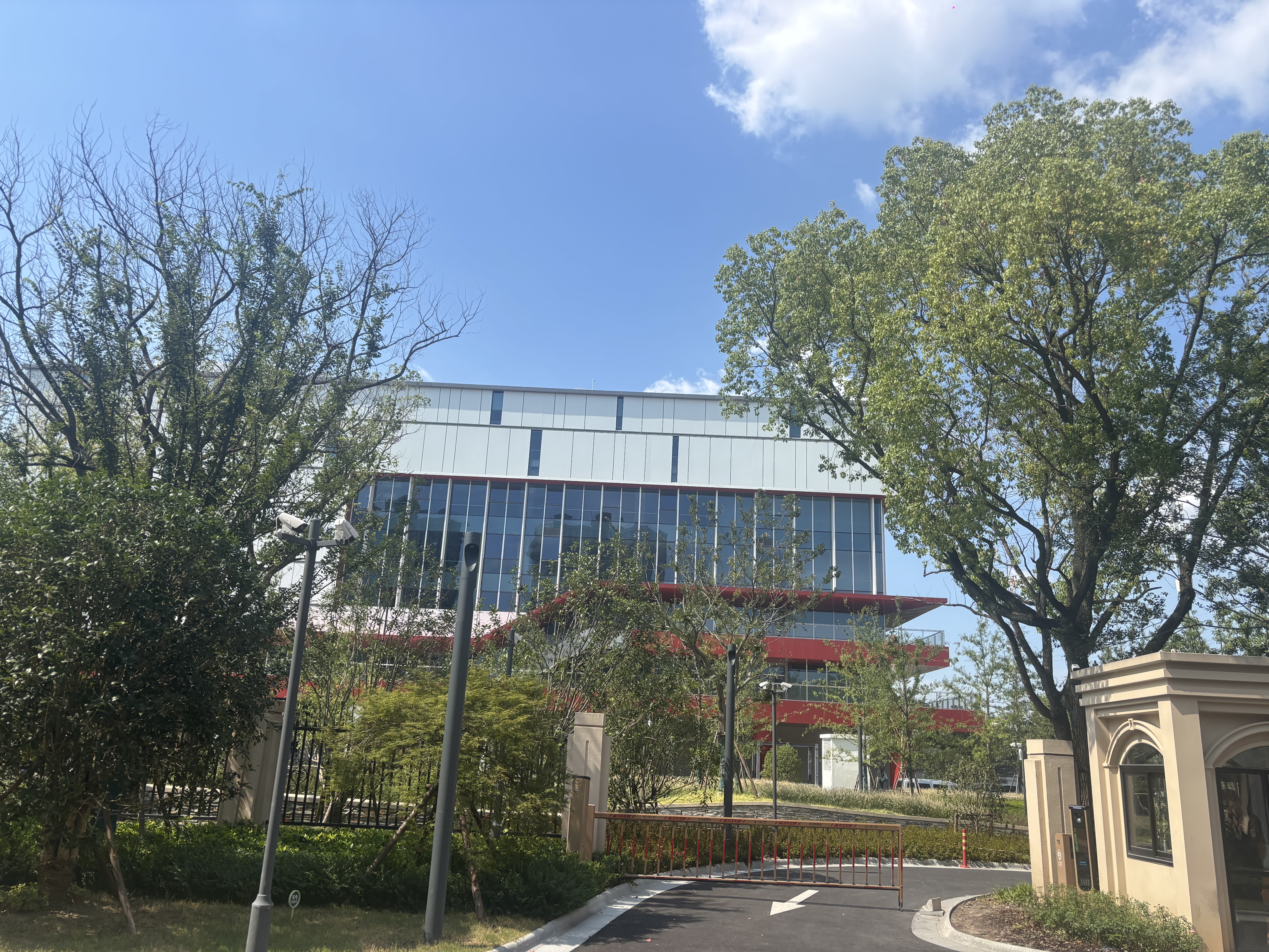 名人苑文体楼