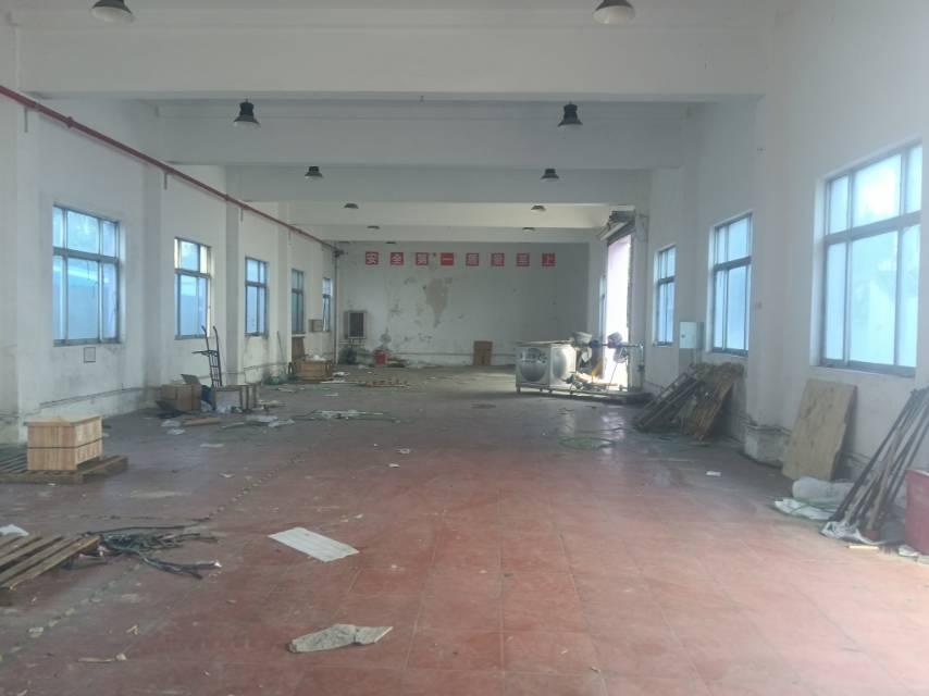 马陆独院3023平厂房仓库出租