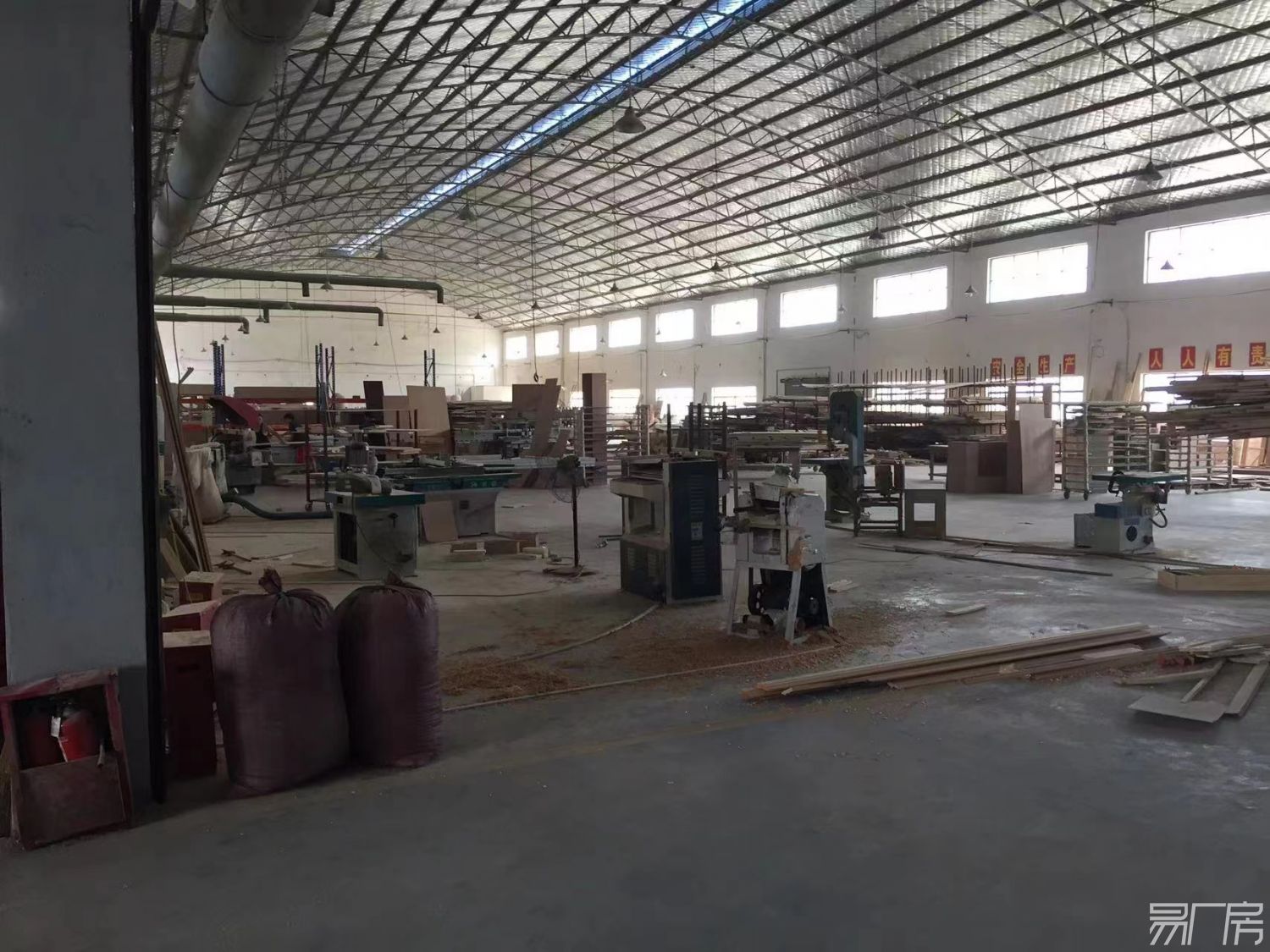 上饶县枫岭头标准化厂房出租/出售