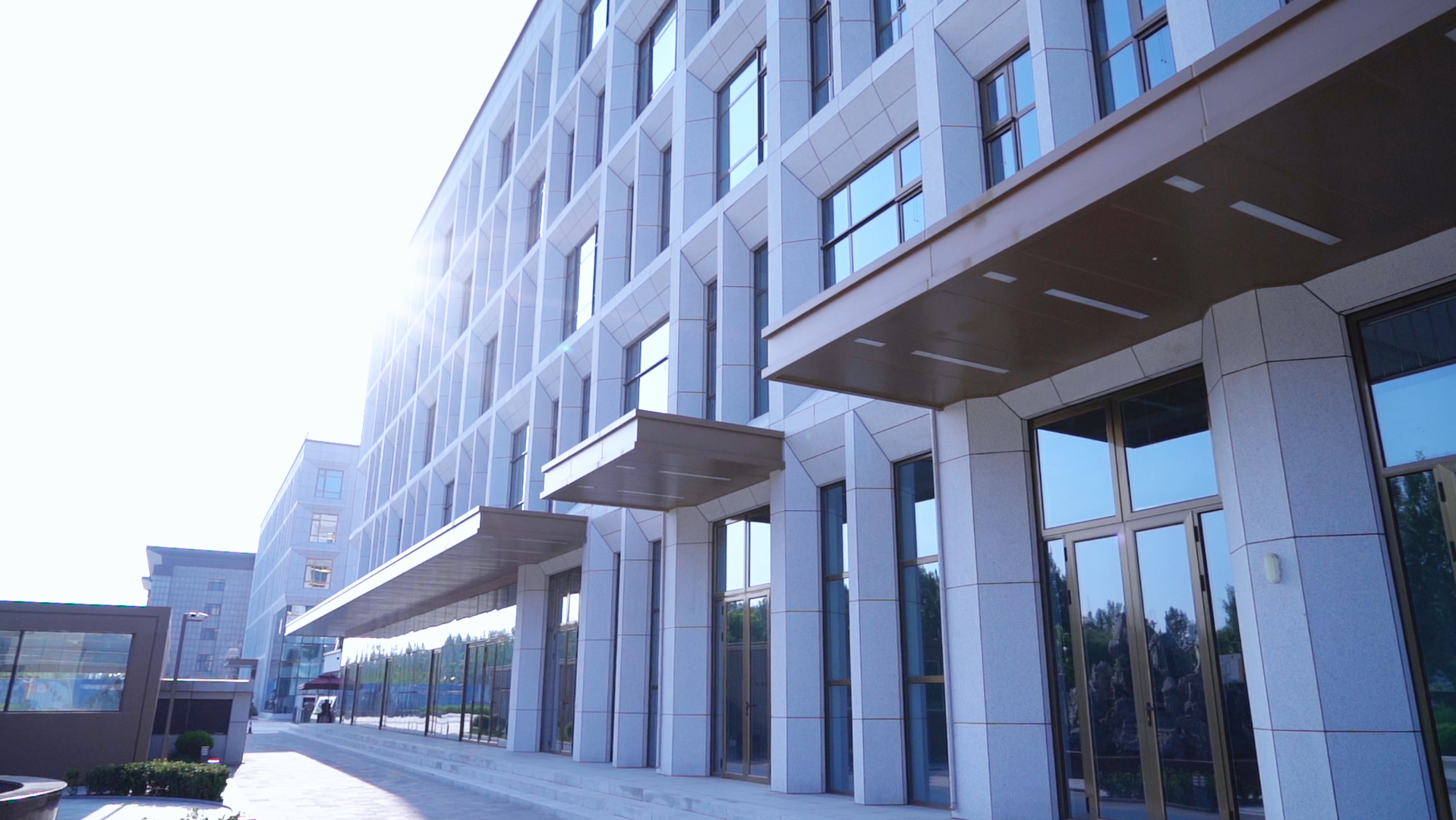 三河经开区-高标准仓库-高台仓库-大车进出方便丙二类消防