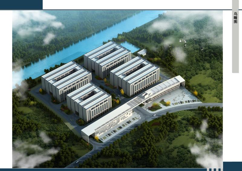 南浔政府园区厂房招商，政策租金优惠