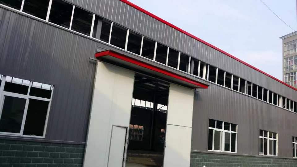 十堰六里坪厂房土地2386平米出售