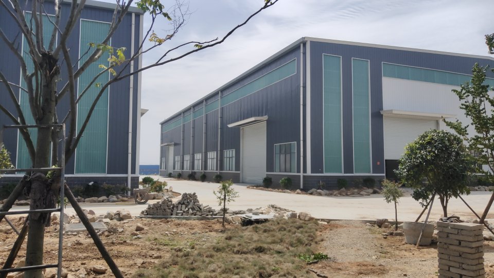 湖北红安开发区厂房出租