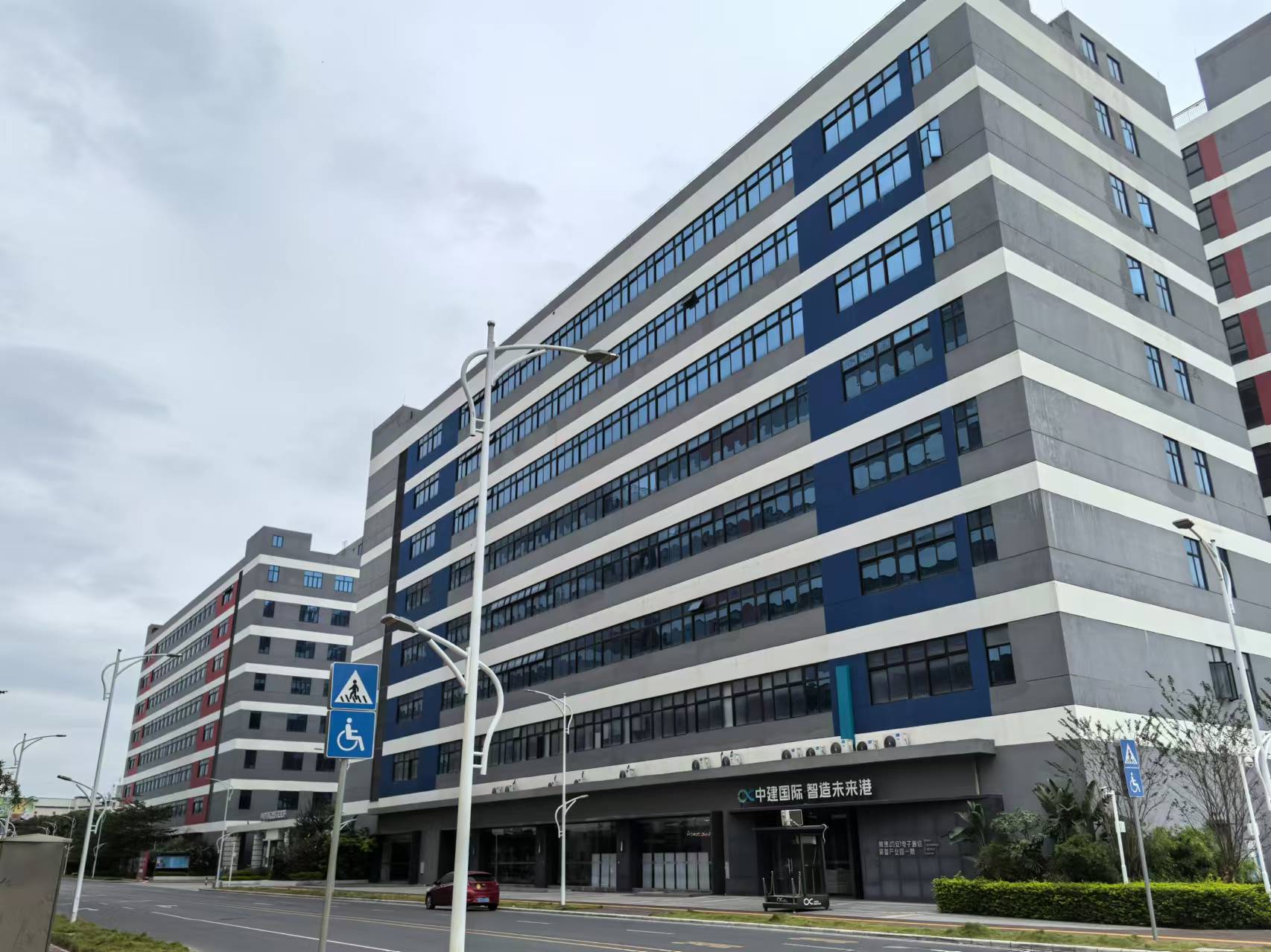 均价5元每平方佛山顺德均安中建国际未来港